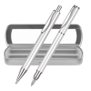Vogue Metal Ballpen Set | Promotional merchandise | Branded Merchandise | Printed Products | Cheap printed pens | Bulk printed pens | UK Cheap pens | Engraved Pens | Bulk Engraved Pens | Metal Pen Sets Engraved