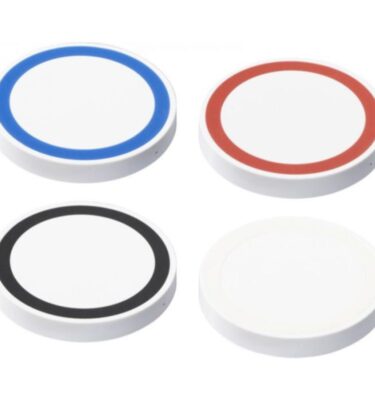 Wireless Charger plain | Promotional merchandise | Branded Merchandise | Printed Products
