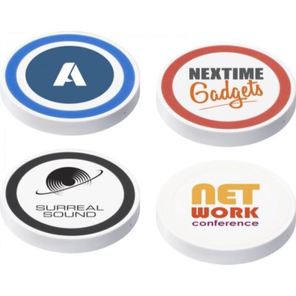 Wireless Charger printed | Promotional merchandise | Branded Merchandise | Printed Products