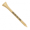 Wooden Tees 70mm