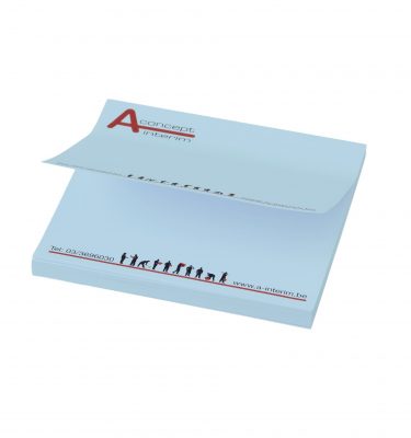 75x75mm Sticky Post It Note Pads | Promotional merchandise | Branded Merchandise | Printed Products | Printed Sticky Pads | Printed Post It Notes | Sticky Pad with logo | Bulk Post It Notes | Bespoke Notebooks | Bespoke Notepads | Notepads with my logo | Printed notebooks UK | Full colour notebooks | Embossed notebooks | Bulk printed notepads | bulk branded sticky pads