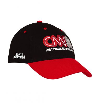 Brushed Heavy Cotton Cap
