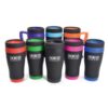 450ml Matt Black Travel Mug group | Promotional merchandise | Branded Merchandise | Printed Products