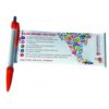 Banner pen red | Promotional merchandise | Branded Merchandise | Printed Products