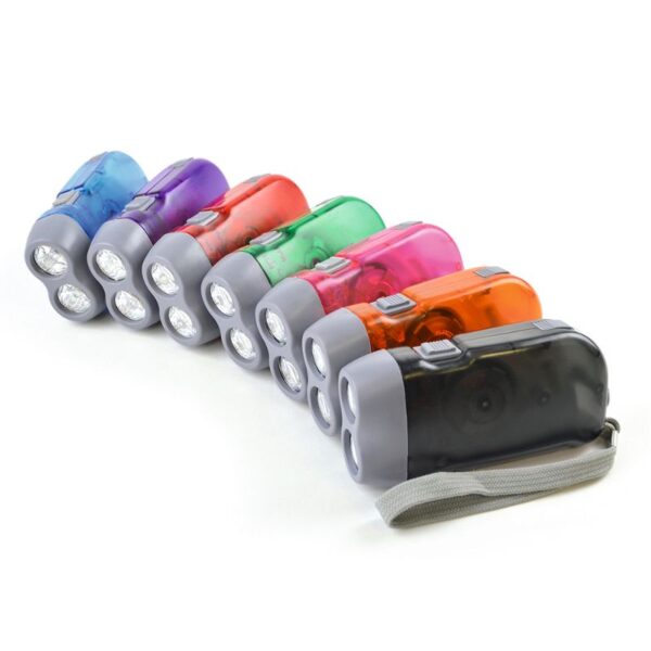 Dynamo Torch | Promotional merchandise | Branded Merchandise | Printed Products