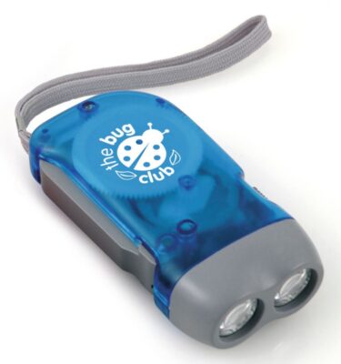 Dynamo Torch blue | Promotional merchandise | Branded Merchandise | Printed Products