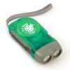 Dynamo Torch green | Promotional merchandise | Branded Merchandise | Printed Products