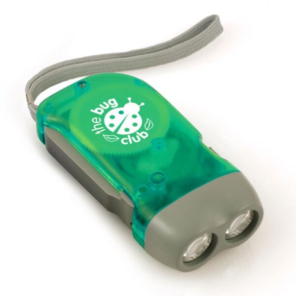 Dynamo Torch green | Promotional merchandise | Branded Merchandise | Printed Products