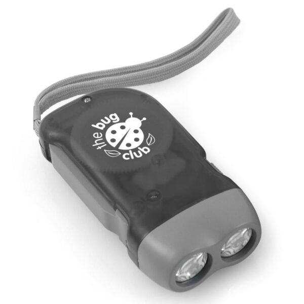 Dynamo Torch grey | Promotional merchandise | Branded Merchandise | Printed Products
