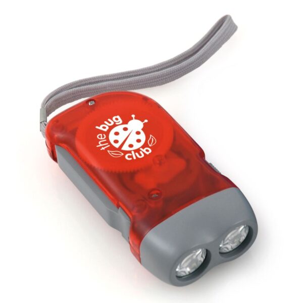 Dynamo Torch red | Promotional merchandise | Branded Merchandise | Printed Products