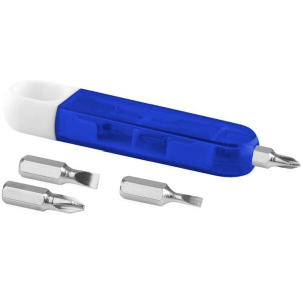 Forza 4 Function Screwdriver blue | Promotional merchandise | Branded Merchandise | Printed Products