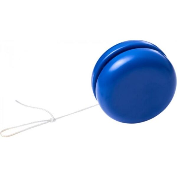 Garo Plastic Yoyo blue | Promotional merchandise | Branded Merchandise | Printed Products