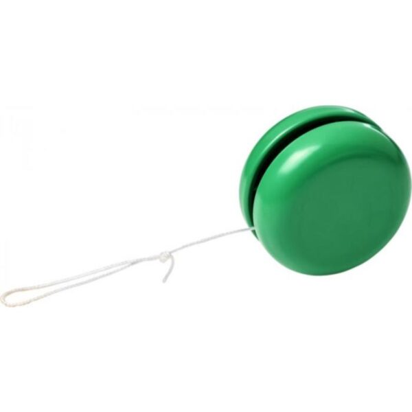 Garo Plastic Yoyo green | Promotional merchandise | Branded Merchandise | Printed Products