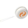 Garo Plastic Yoyo white | Promotional merchandise | Branded Merchandise | Printed Products