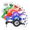 Ivy Retractable Headphones | Promotional merchandise | Branded Merchandise | Printed Products