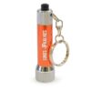 Keyring Torch amber | Promotional merchandise | Branded Merchandise | Printed Products