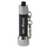 Keyring Torch black | Promotional merchandise | Branded Merchandise | Printed Products