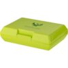 Oblong Lunch Box green | Promotional merchandise | Branded Merchandise | Printed Products