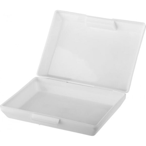 Oblong Lunch Box open | Promotional merchandise | Branded Merchandise | Printed Products