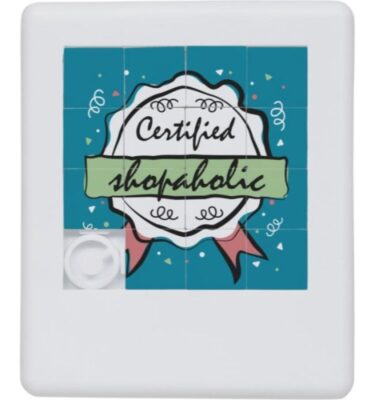 Paulo Slide Puzzle printed | Promotional merchandise | Branded Merchandise | Printed Products