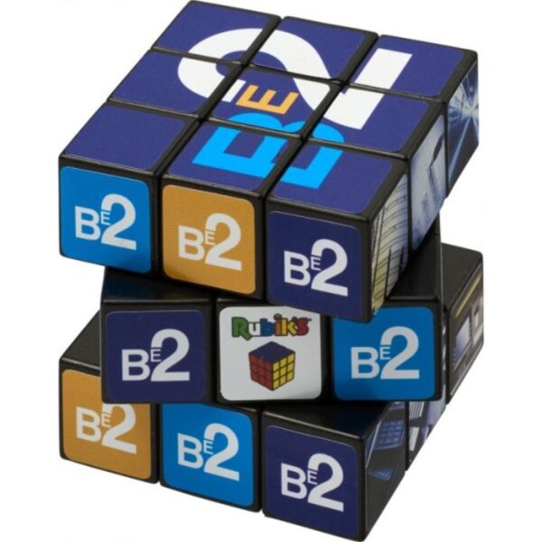 Rubiks Cube printed | Promotional merchandise | Branded Merchandise | Printed Products