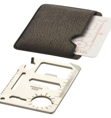 Saki 15 Function Pocket Tool Card | Promotional merchandise | Branded Merchandise | Printed Products