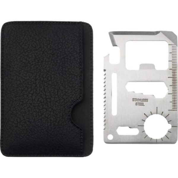 Saki 15 Function Pocket Tool Card inside | Promotional merchandise | Branded Merchandise | Printed Products