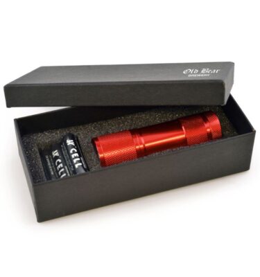 Torch Presentation Box | Promotional merchandise | Branded Merchandise | Printed Products