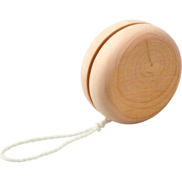 Wooden Yoyo | Promotional merchandise | Branded Merchandise | Printed Products