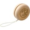 Wooden Yoyo engraved | Promotional merchandise | Branded Merchandise | Printed Products