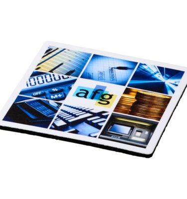 Q-Mat Square Coaster | Promotional merchandise | Branded Merchandise | Printed Products