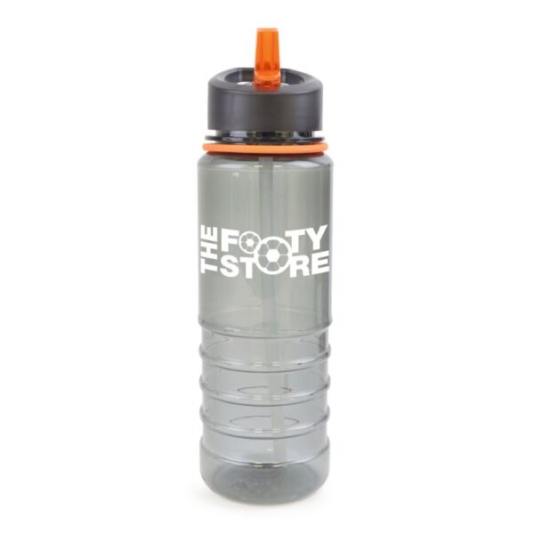 Resaca 800ml Triton Bottle amber | Cheap bottles | Bulk printed bottles | Printed water bottles UK | Eco Friendly | UK manufactured | Biodegradable | Water bottles with my logo | Water bottles with school logo