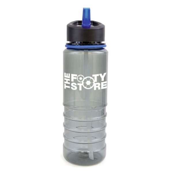 Resaca 800ml Triton Bottle blue | Cheap bottles | Bulk printed bottles | Printed water bottles UK | Eco Friendly | UK manufactured | Biodegradable | Water bottles with my logo | Water bottles with school logo