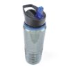 Resaca 800ml Triton Bottle blue top | Cheap bottles | Bulk printed bottles | Printed water bottles UK | Eco Friendly | UK manufactured | Biodegradable | Water bottles with my logo | Water bottles with school logo