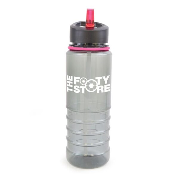 Resaca 800ml Triton Bottle pink | Cheap bottles | Bulk printed bottles | Printed water bottles UK | Eco Friendly | UK manufactured | Biodegradable | Water bottles with my logo | Water bottles with school logo