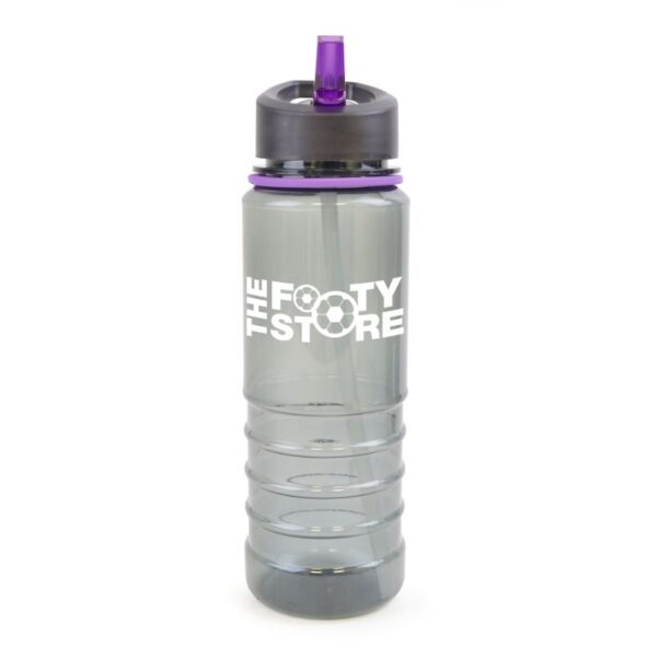 Resaca 800ml Triton Bottle purple | Cheap bottles | Bulk printed bottles | Printed water bottles UK | Eco Friendly | UK manufactured | Biodegradable | Water bottles with my logo | Water bottles with school logo