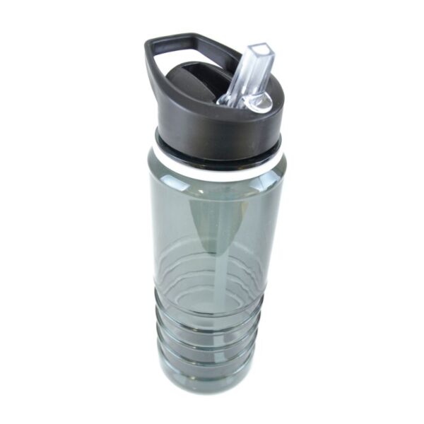 Resaca 800ml Triton Bottle white top | Cheap bottles | Bulk printed bottles | Printed water bottles UK | Eco Friendly | UK manufactured | Biodegradable | Water bottles with my logo | Water bottles with school logo