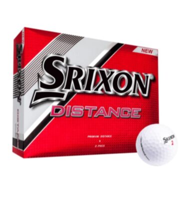 Srixon Distance Golf Balls | Promotional merchandise | Branded Merchandise | Printed Products