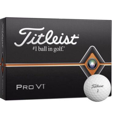Titleist Pro V1 Golf Balls Golf | Promotional merchandise | Branded Merchandise | Printed Products