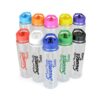 Trasnlucent 800ml Triton bottle | Cheap bottles | Bulk printed bottles | Printed water bottles UK | Eco Friendly | UK manufactured | Biodegradable | Water bottles with my logo | Water bottles with school logo