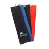 Turnberry Trifold Golf Towel | Promotional merchandise | Branded Merchandise | Printed Products