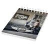 A5 Wirebound Notebook cover | Bespoke Notebooks | Notepads with my logo | Printed notebooks UK | Full colour notebooks | Embossed notebooks | Bulk printed notepads | bulk branded notebooks
