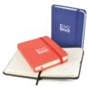 A7 Mole Notebook | Bespoke Notebooks | Notepads with my logo | Printed notebooks UK | Full colour notebooks | Embossed notebooks | Bulk printed notepads | bulk branded notebooks