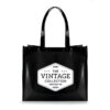 Appleton Shopper black | Promotional merchandise | Branded Merchandise | Printed Products