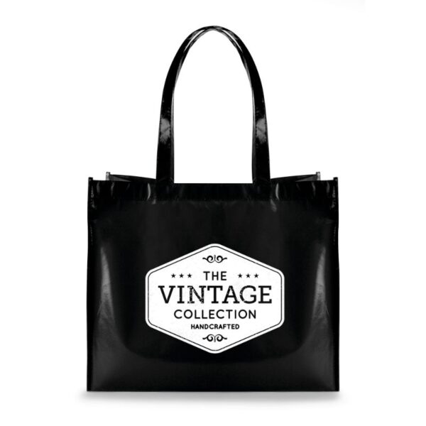 Appleton Shopper black | Promotional merchandise | Branded Merchandise | Printed Products