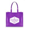 Appleton Shopper purple | Promotional merchandise | Branded Merchandise | Printed Products