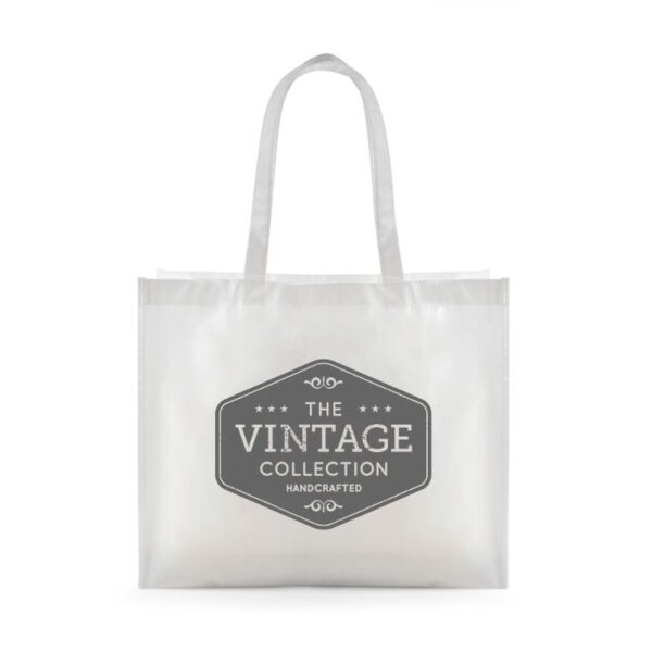 Appleton Shopper wihte | Promotional merchandise | Branded Merchandise | Printed Products