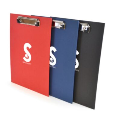 Hard back clipboard | Promotional merchandise | Branded Merchandise | Printed Products