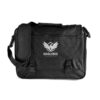 Nelson Laptop Satchel black | Promotional merchandise | Branded Merchandise | Printed Products