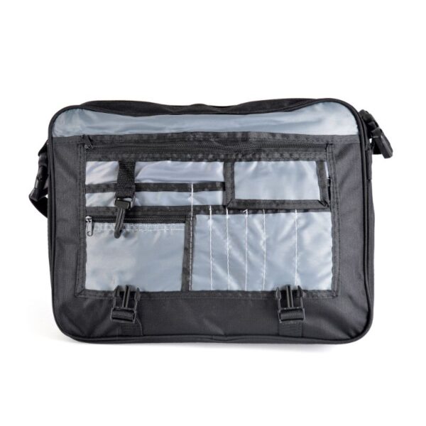 Nelson Laptop Satchel inside | Promotional merchandise | Branded Merchandise | Printed Products